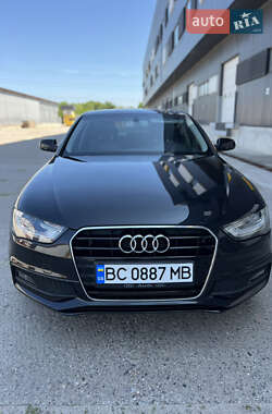 Audi A4 2013 Audi A4 2013