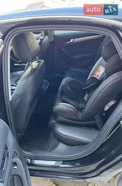Седан Audi A4 2013 в 
