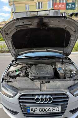 Универсал Audi A4 2013 в 