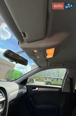 Универсал Audi A4 2013 в 