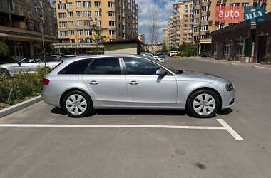 Универсал Audi A4 2013 в 