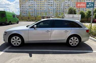 Audi A4 2013 Audi A4 2013