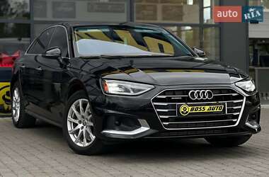 Седан Audi A4 2020 в Івано-Франківську