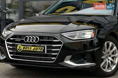 Седан Audi A4 2020 в 