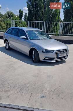 Audi A4 2014 Audi A4 2014