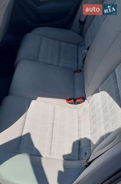 Универсал Audi A4 2014 в 