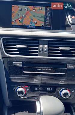 Универсал Audi A4 2014 в 