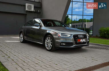 Audi A4 2015 Audi A4 2015