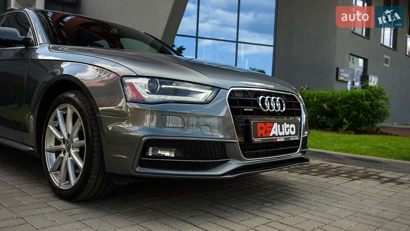 Седан Audi A4 2015 в Львове фото 2 Седан Audi A4 2015 в Львове