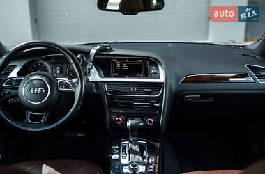 Седан Audi A4 2015 в 