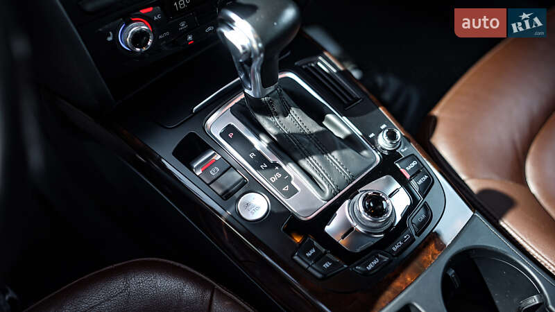 Седан Audi A4 2015 в Львове фото 19 Седан Audi A4 2015 в Львове