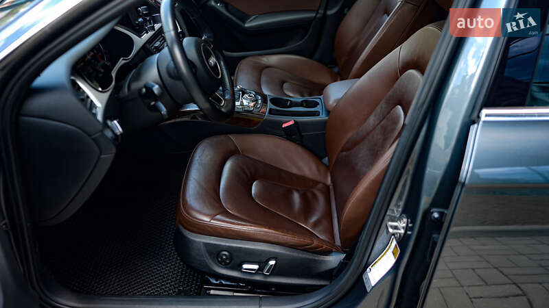 Седан Audi A4 2015 в Львове фото 26 Седан Audi A4 2015 в Львове