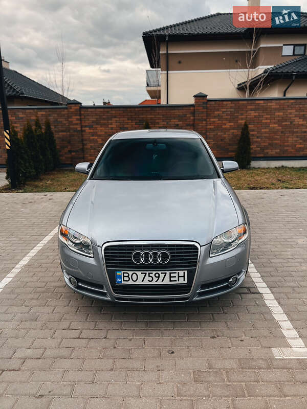Седан Audi A4 2005 в Виннице