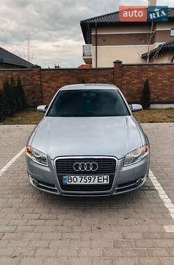 Седан Audi A4 2005 в 