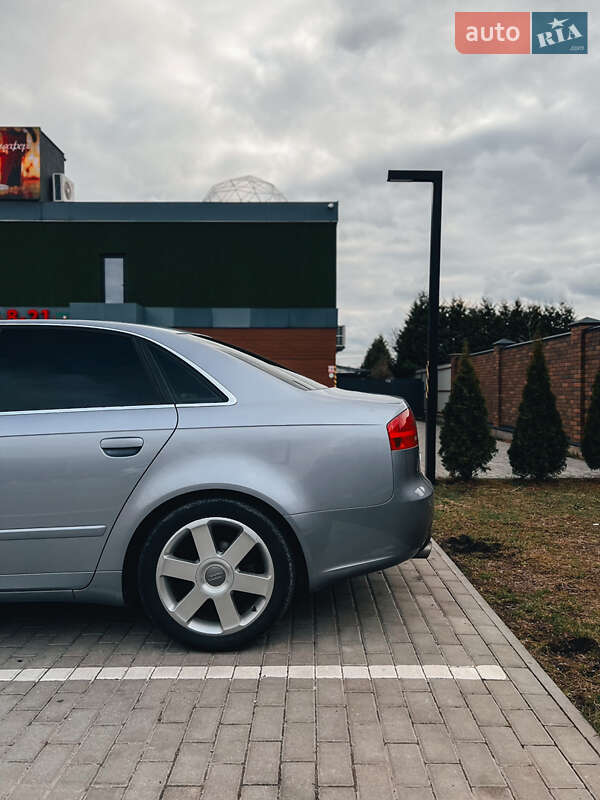 Седан Audi A4 2005 в Виннице