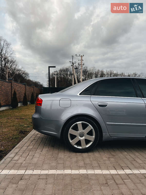Седан Audi A4 2005 в Виннице