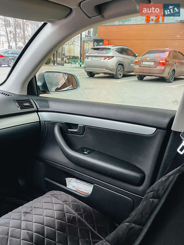 Седан Audi A4 2005 в Виннице