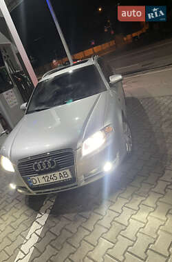 Audi A4 2007 Audi A4 2007