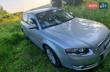 Универсал Audi A4 2007 в 