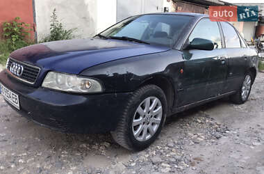 Седан Audi A4 1996 в Тернополі