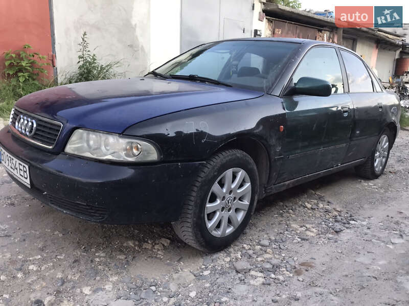 Audi A4 1996