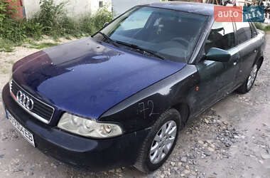 Седан Audi A4 1996 в 