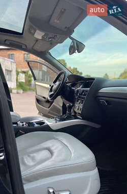 Седан Audi A4 2013 в 
