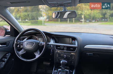 Седан Audi A4 2013 в 