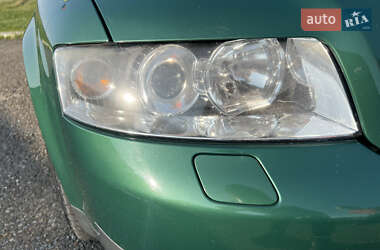 Седан Audi A4 2001 в 