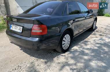 Седан Audi A4 1999 в 