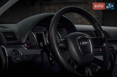 Универсал Audi A4 2007 в 