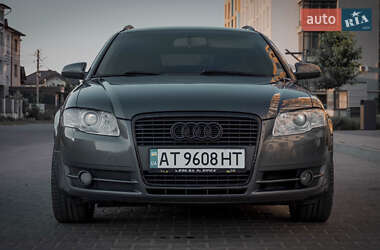 Audi A4 2007 Audi A4 2007