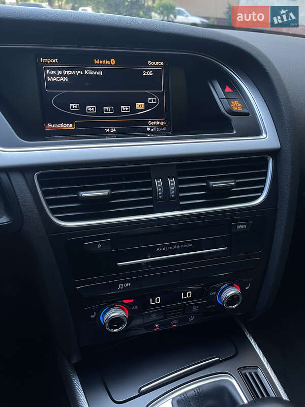 Седан Audi A4 2015 в Мукачево фото 19 Седан Audi A4 2015 в Мукачево