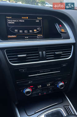 Седан Audi A4 2015 в 