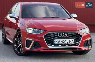 Audi A4 2020 Audi A4 2020