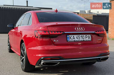 Седан Audi A4 2020 в 