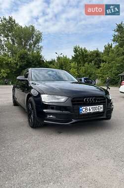 Audi A4 2015