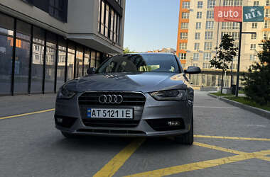 Audi A4 2015 Audi A4 2015