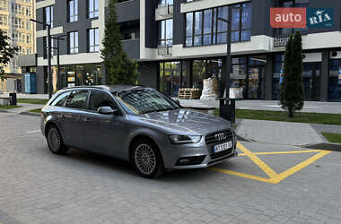 Универсал Audi A4 2015 в 