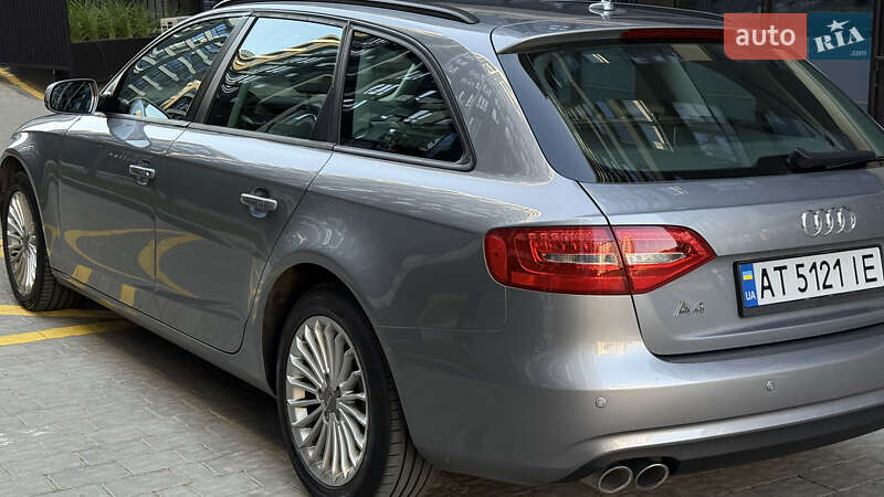 Универсал Audi A4 2015 в Ивано-Франковске