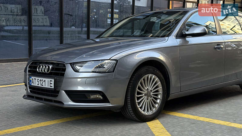 Универсал Audi A4 2015 в Ивано-Франковске