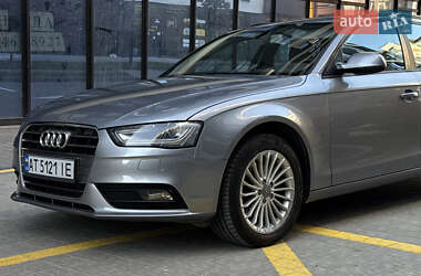 Универсал Audi A4 2015 в 