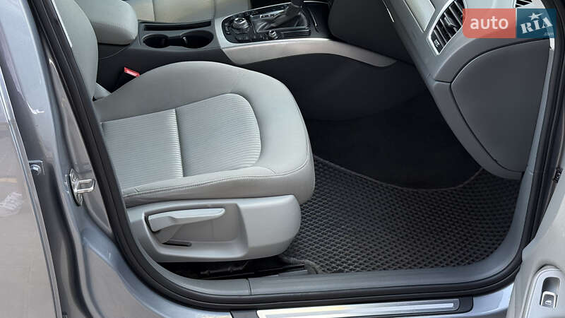 Универсал Audi A4 2015 в Ивано-Франковске