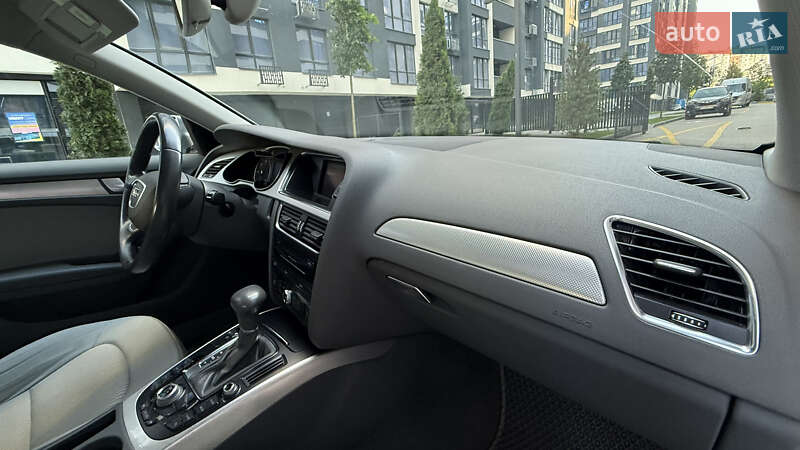 Универсал Audi A4 2015 в Ивано-Франковске