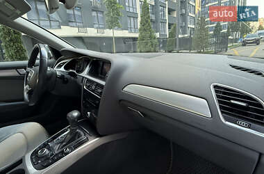 Универсал Audi A4 2015 в 