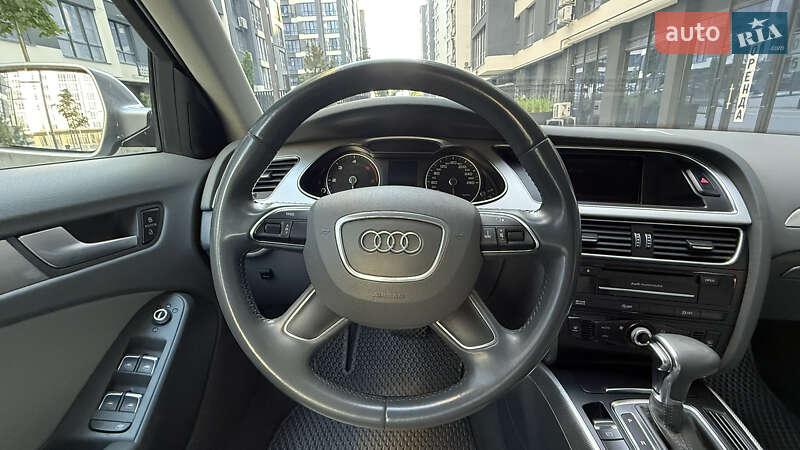 Универсал Audi A4 2015 в Ивано-Франковске