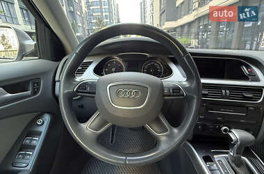 Универсал Audi A4 2015 в 