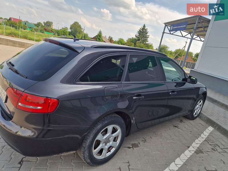 Універсал Audi A4 2009 в Нововолинську фото 6 Універсал Audi A4 2009 в Нововолинську