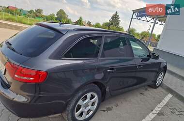 Универсал Audi A4 2010 в 