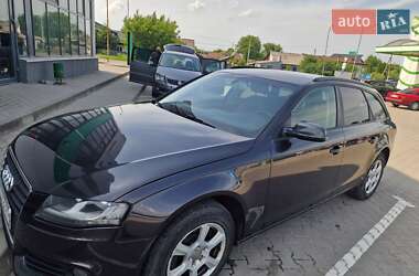 Audi A4 2010 Audi A4 2010